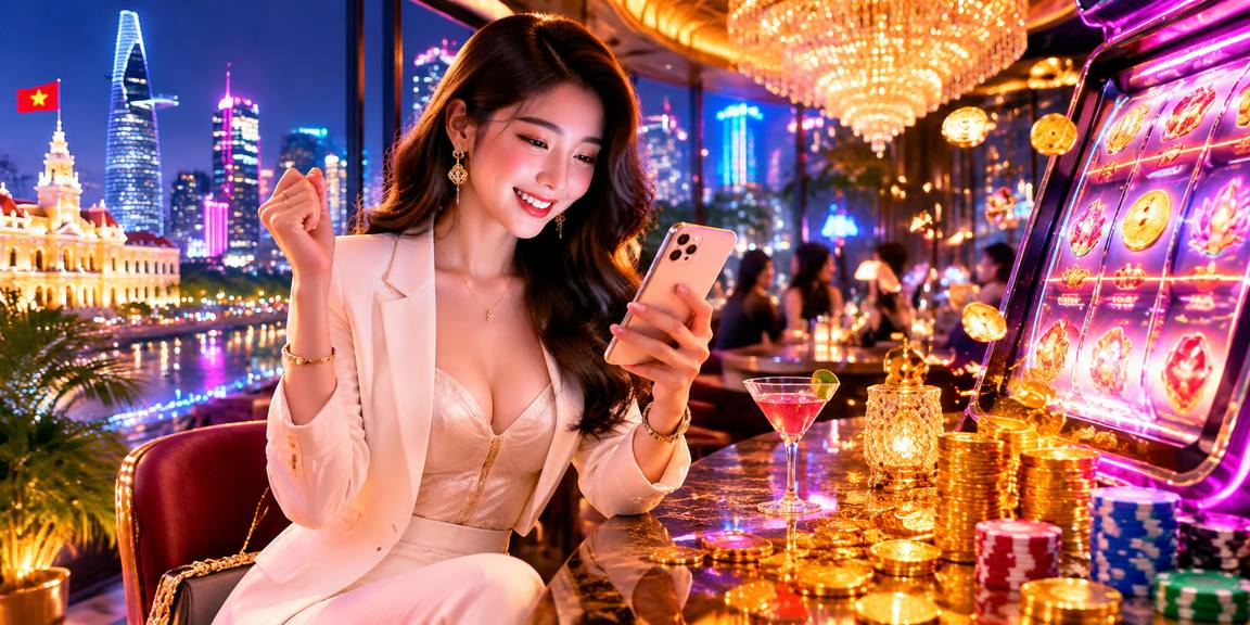 8xwin 8xwin — thương hiệu casino di động sinh ra từ nhịp sống Việt